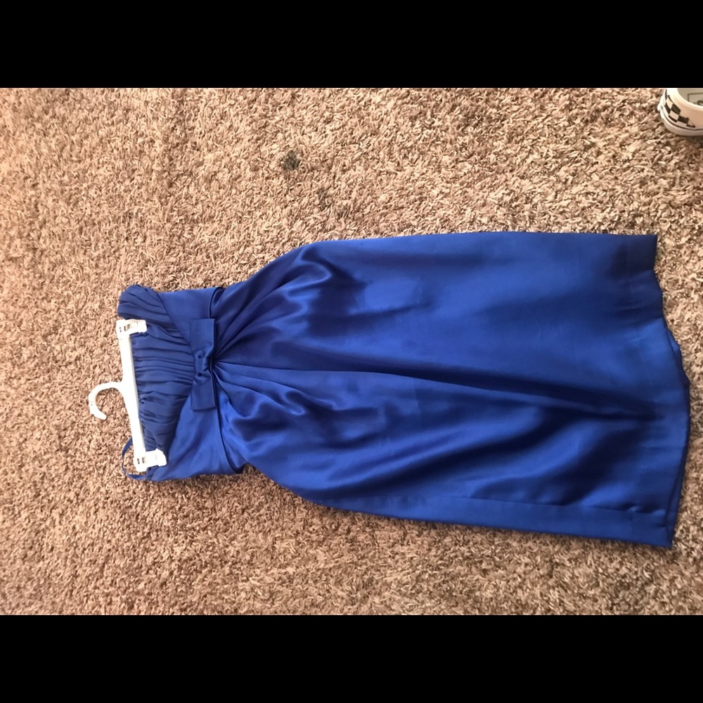 HOMECOMING DRESS